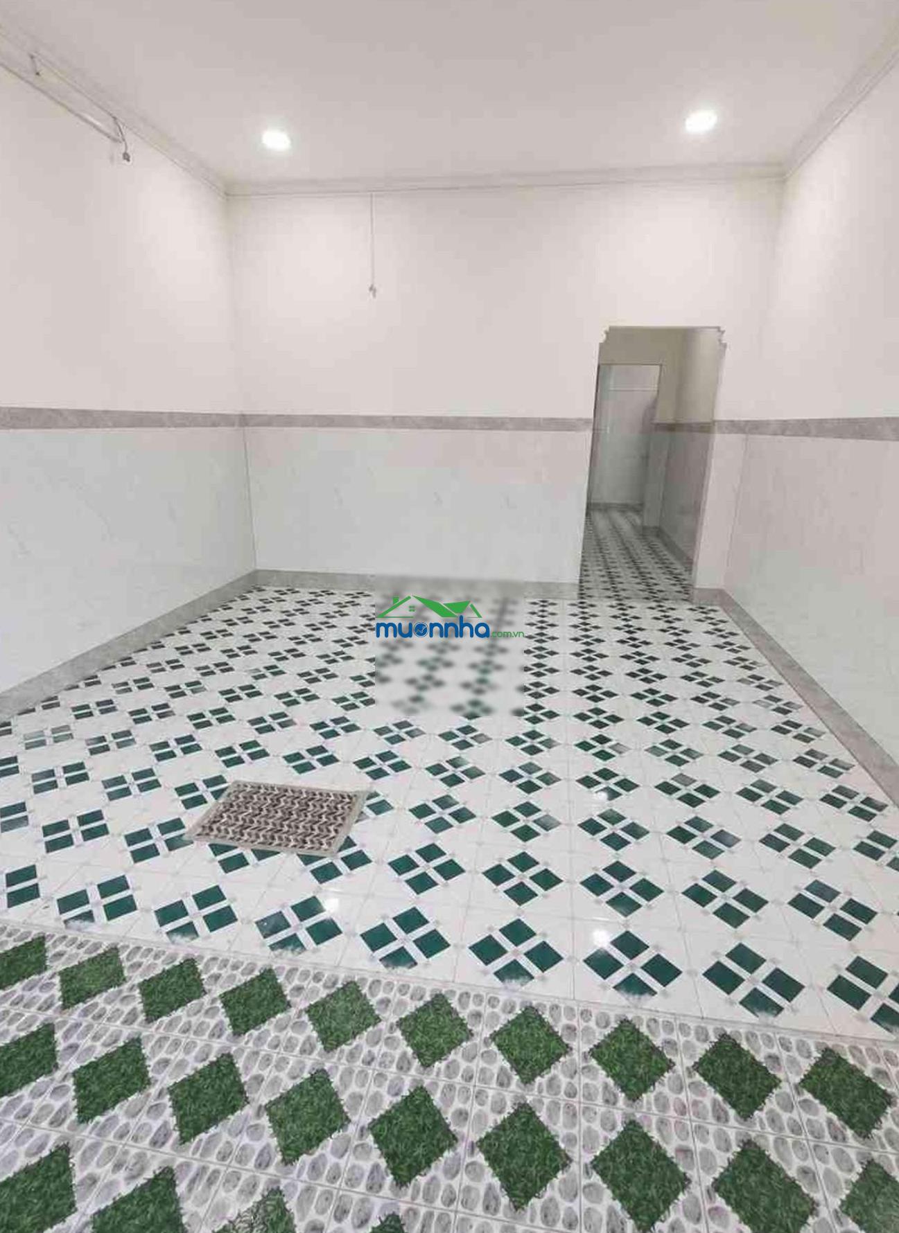 Chủ giảm 150 triệu giá mới 4,3 tỷ tl đông hưng thuận - quận 12 chỉ 1 căn ra mặt tiền - 3