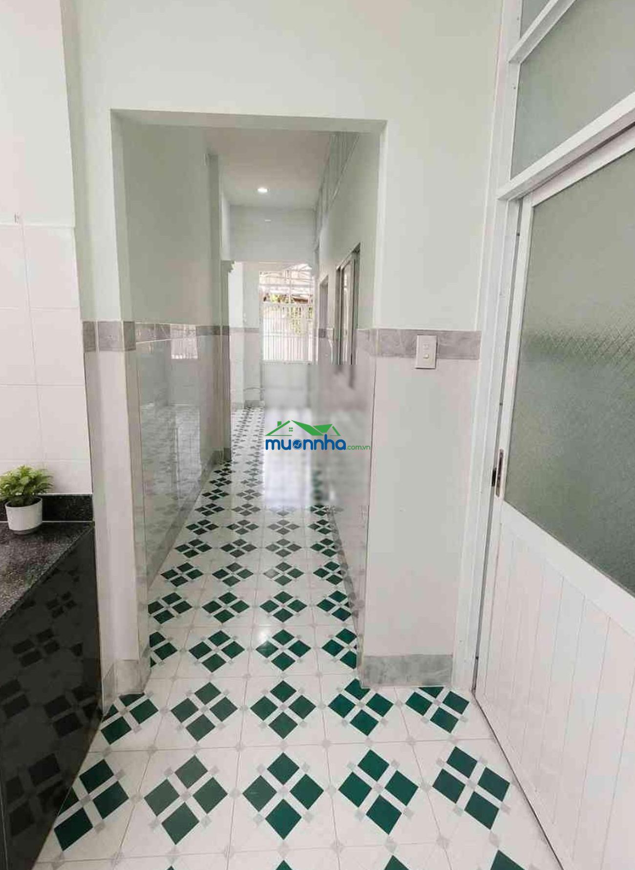 Chủ giảm 150 triệu giá mới 4,3 tỷ tl đông hưng thuận - quận 12 chỉ 1 căn ra mặt tiền - 2
