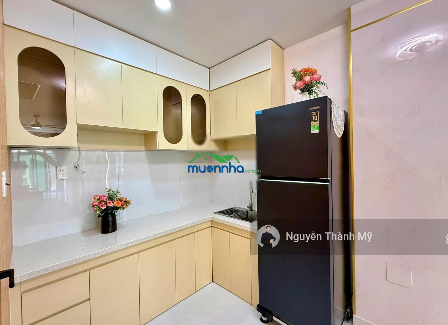 Hot! quang trung, gò vấp - nhà 2 tầng - hẻm xe hơi - chưa tới 6 tỷ