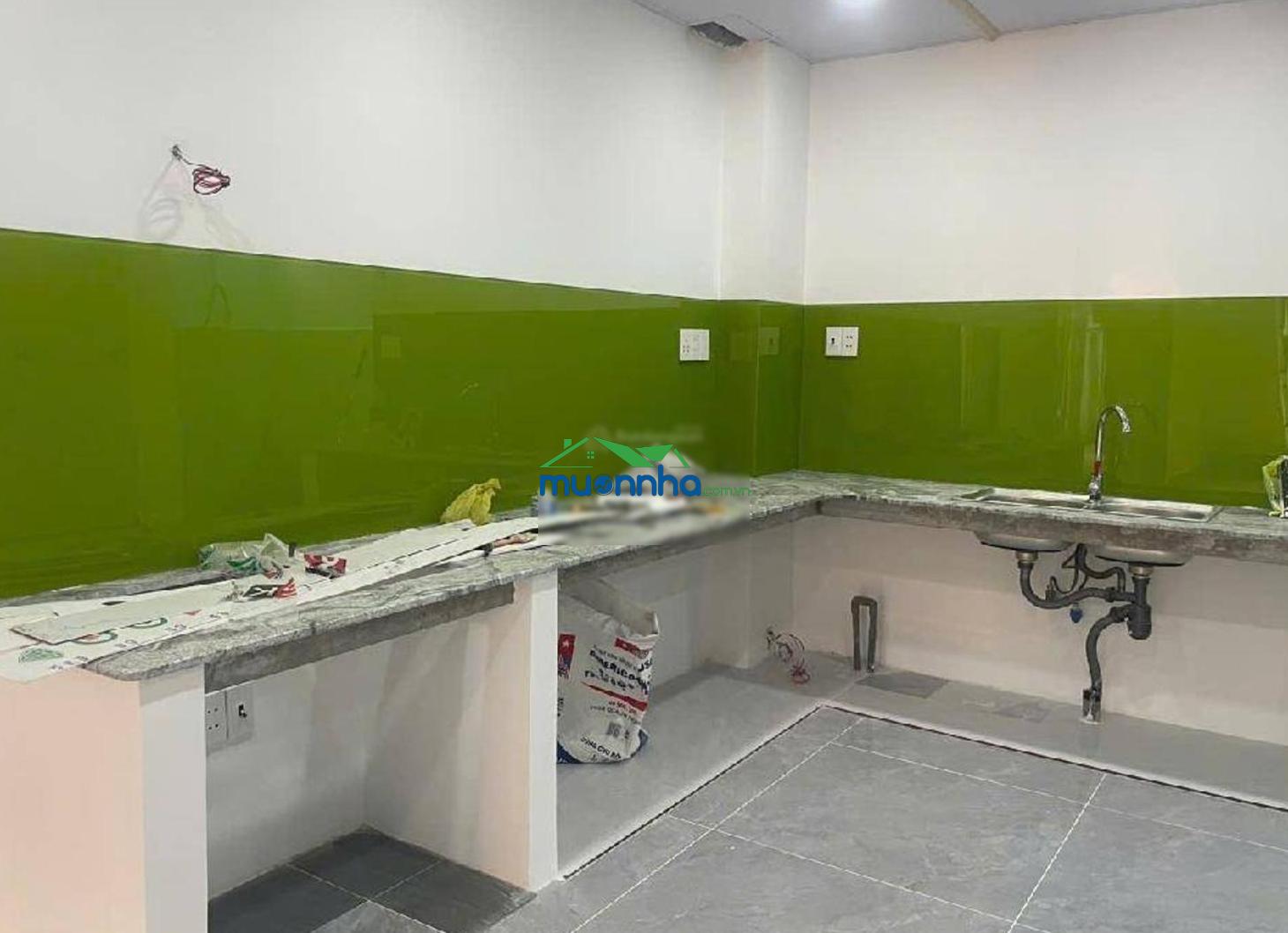 Giá mới chỉ 6.3 tỷ hẻm nhựa 10m thông ngang 5m đẹp cách mt lê văn khương 30m - 4