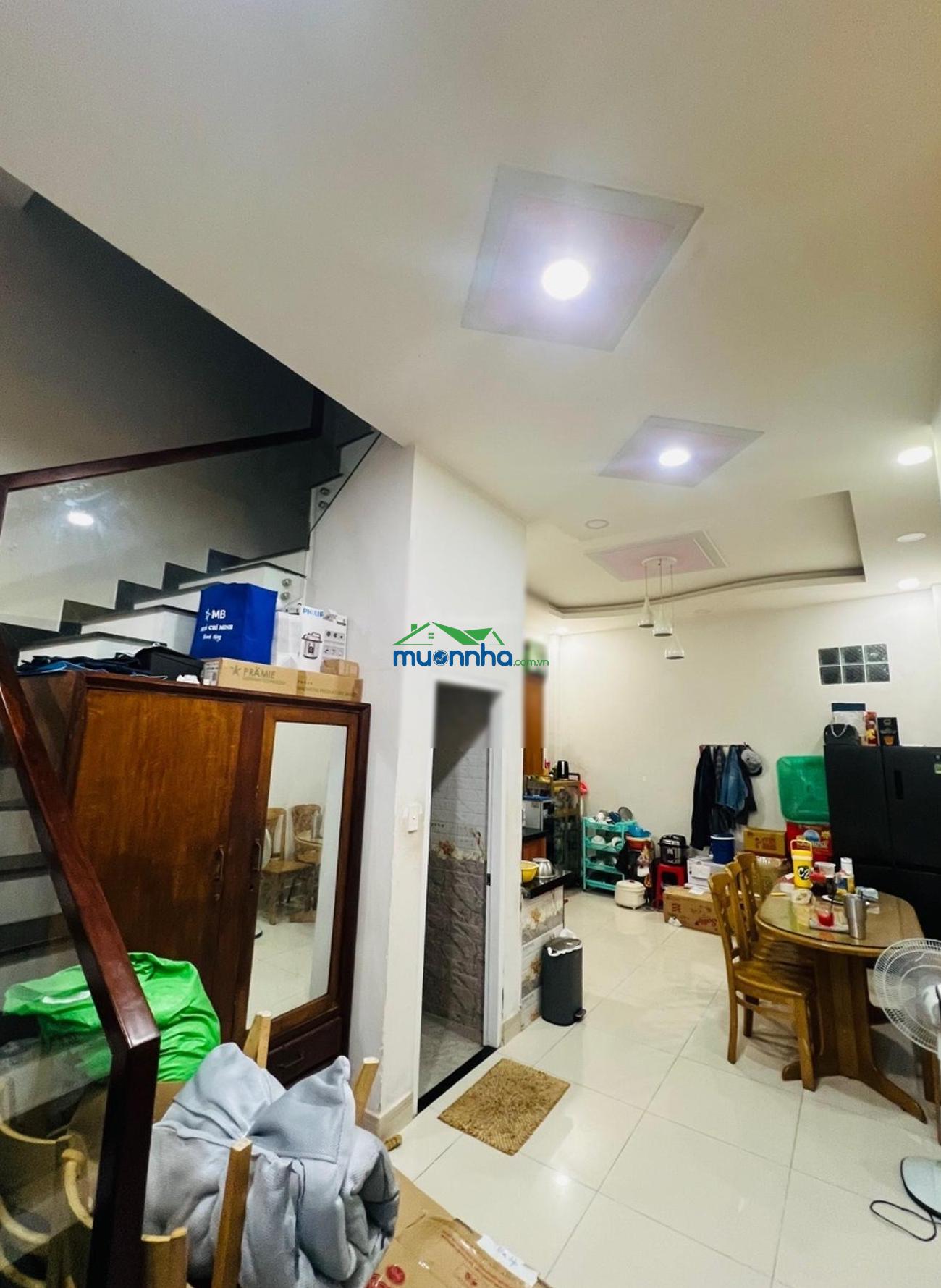 Nhà 3 tầng -đi bộ qua aeon tân phú - tân phú -63m² -4 pn - 0917**514**739 hiên - 5.x t - 3