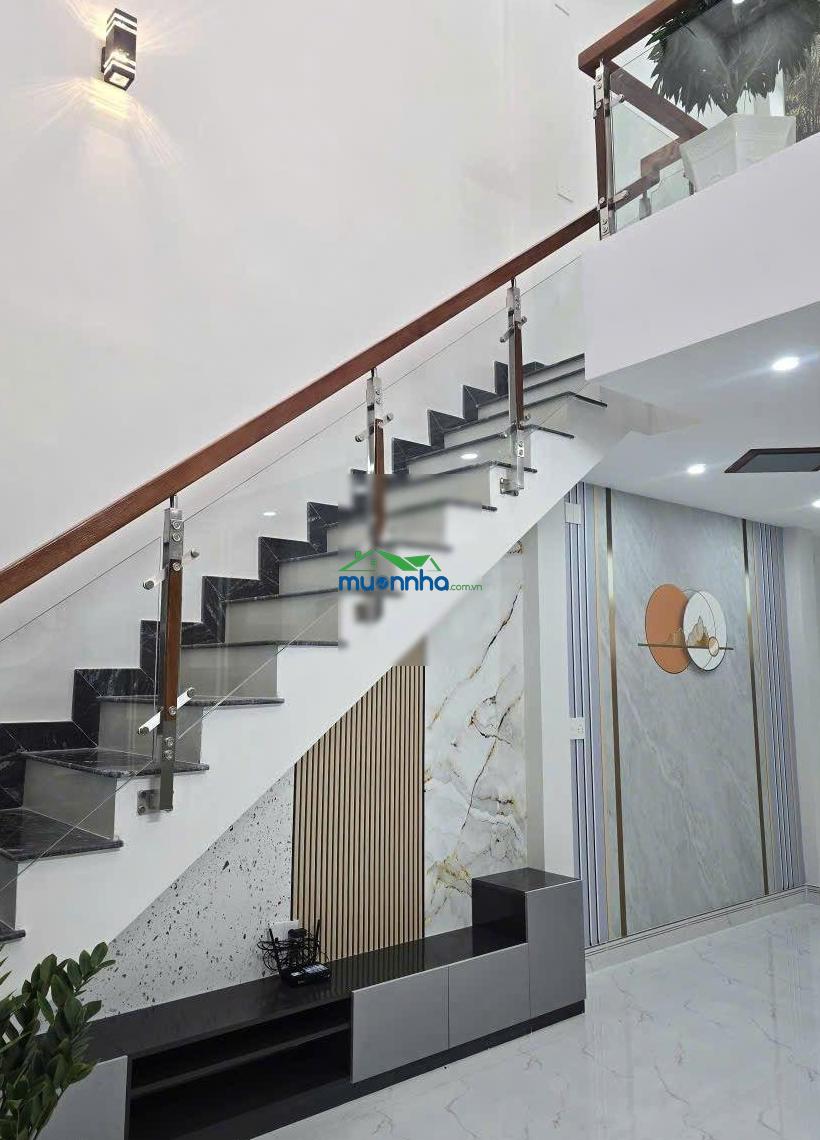Nhà bán dt=5x21m, một trệt 1 lầu, gần đường tỉnh lộ 8, xã phước vĩnh an, đường nhựa, giá 3,450 tỷ - 2