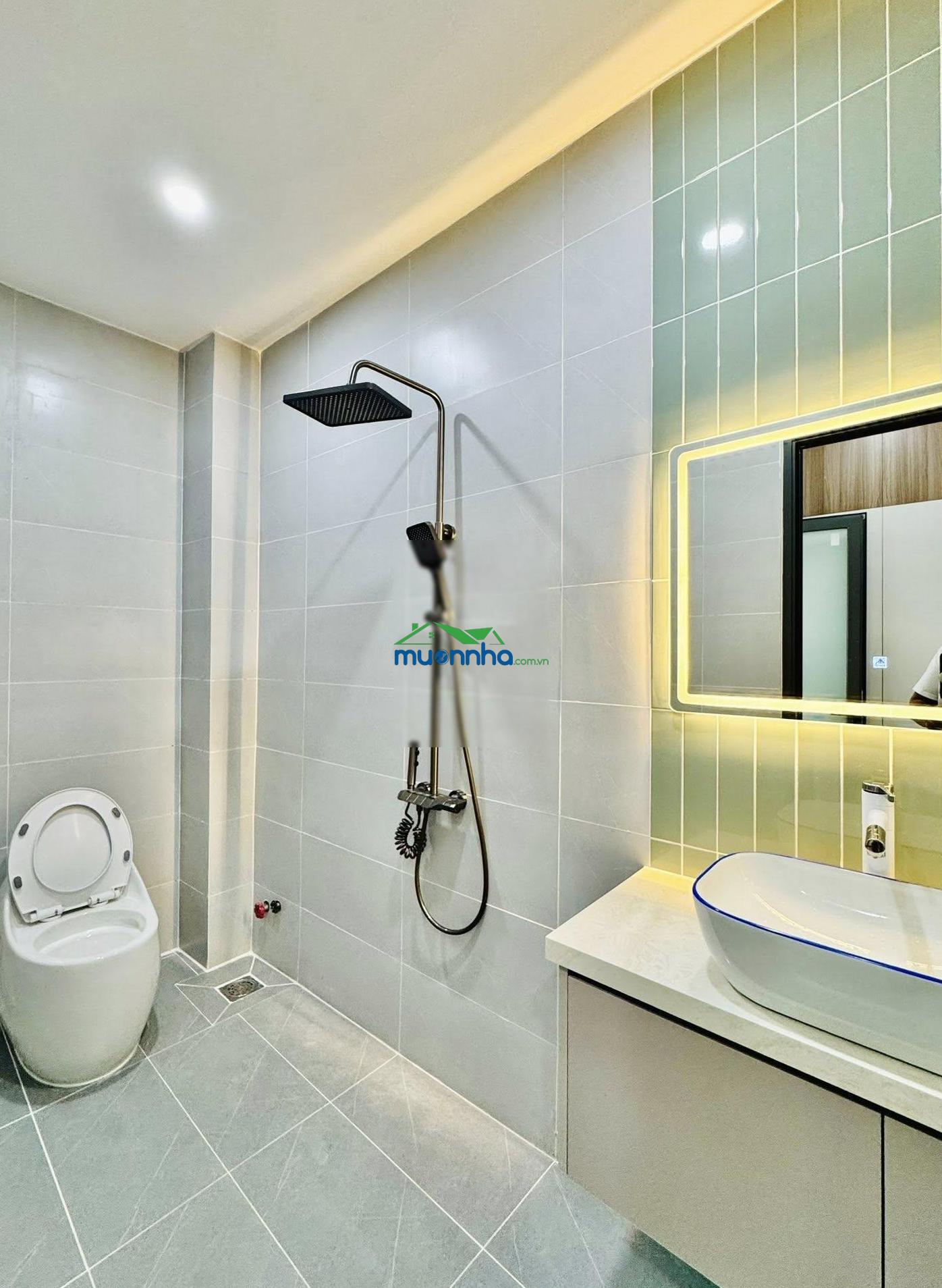 Nhà góc siêu đẹp đ nguyễn thái sơn,p7, q gò vấp,dt 60,9m2,giá 3tỷ920tr cho thuê 25tr, sổ hồng riêng - 3