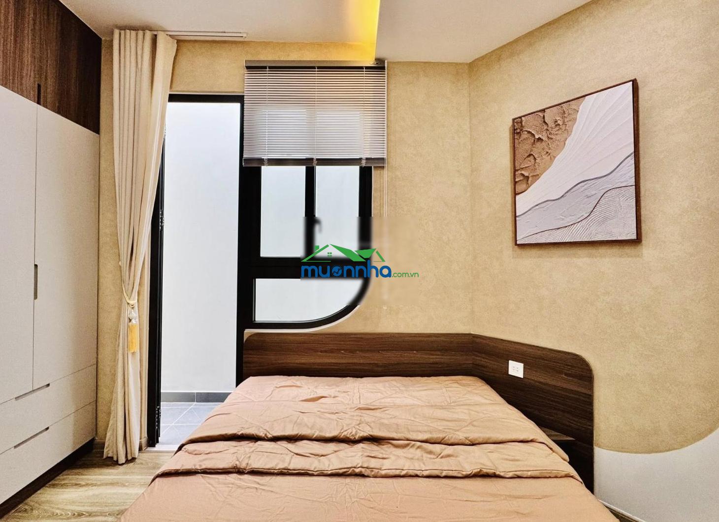 Nhà góc siêu đẹp đ nguyễn thái sơn,p7, q gò vấp,dt 60,9m2,giá 3tỷ920tr cho thuê 25tr, sổ hồng riêng - 2