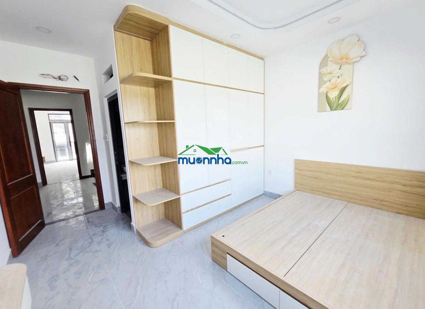Bình tân - nhà mới 5 tầng - 68m (4x17m) - 4pn - lê đức anh ql1a - hxt 7m - chỉ 7.6 tỷ - 3