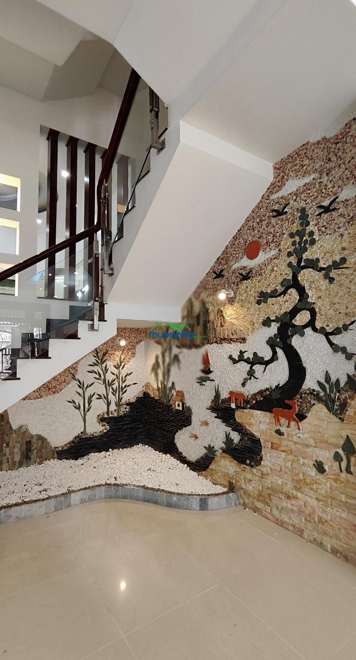 Chính chủ cần bán nhà phố 4 tầng, 60m2 đất. khu cao tầng an ninh. gần cv làng hoa gò vấp. chỉ 7,5tỷ - 2