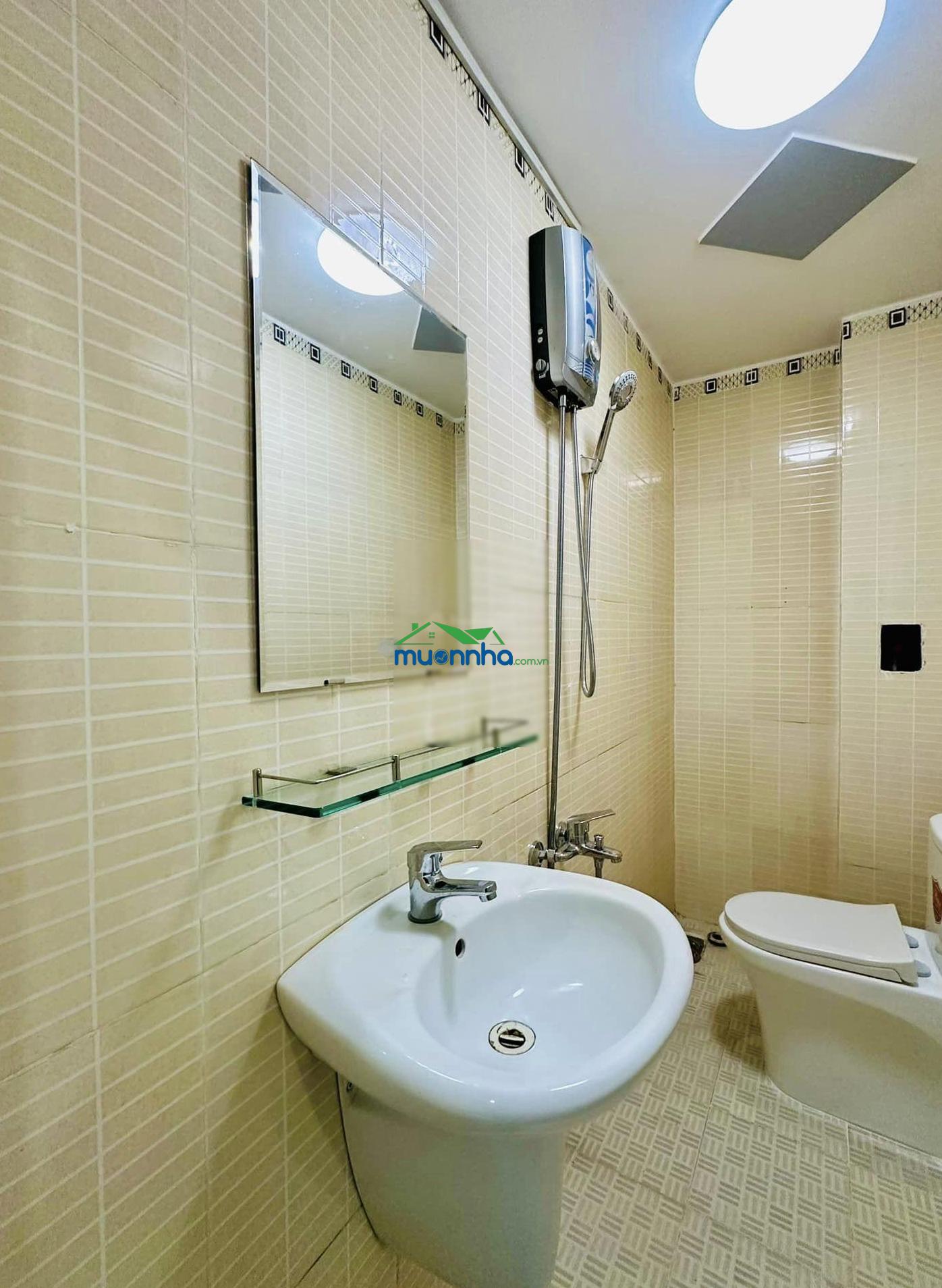 Chủ đi nước ngoài sang nhanh nhà nguyễn văn lượng, p17, gò vấp, 76,8m2, giá 4 tỷ 350tr, sổ riêng - 2