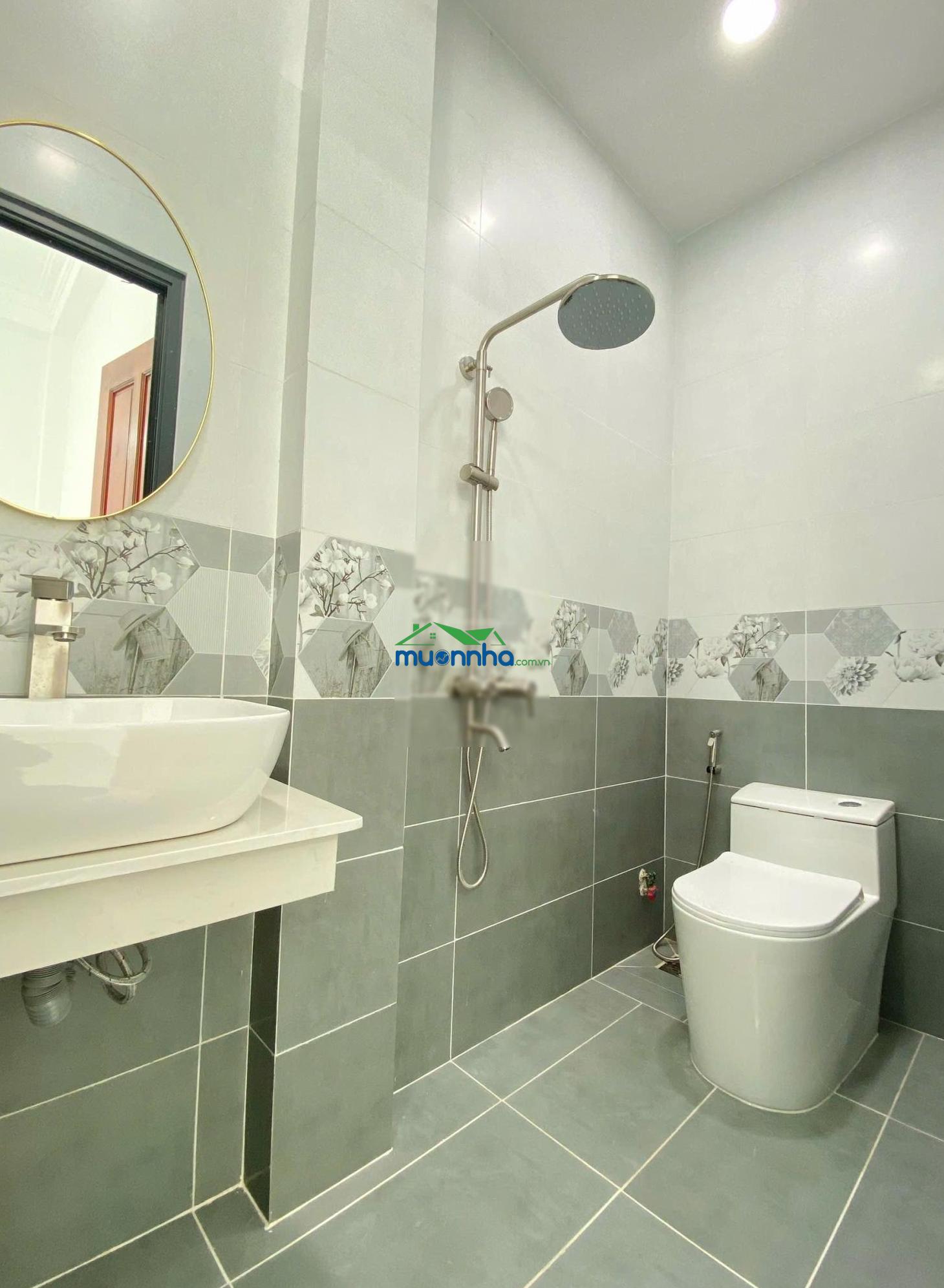 Bán nhà hẻm xe hơi đường an dương vương phường phú định mới - 3