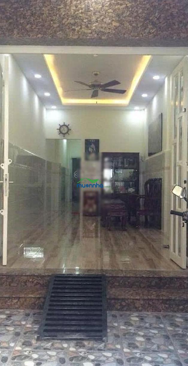Khu tòa nhà cao tầng - an dương vương quận 6 4 pn cách vài bước ra mặt tiền chỉ 8,5 tỷ - 4