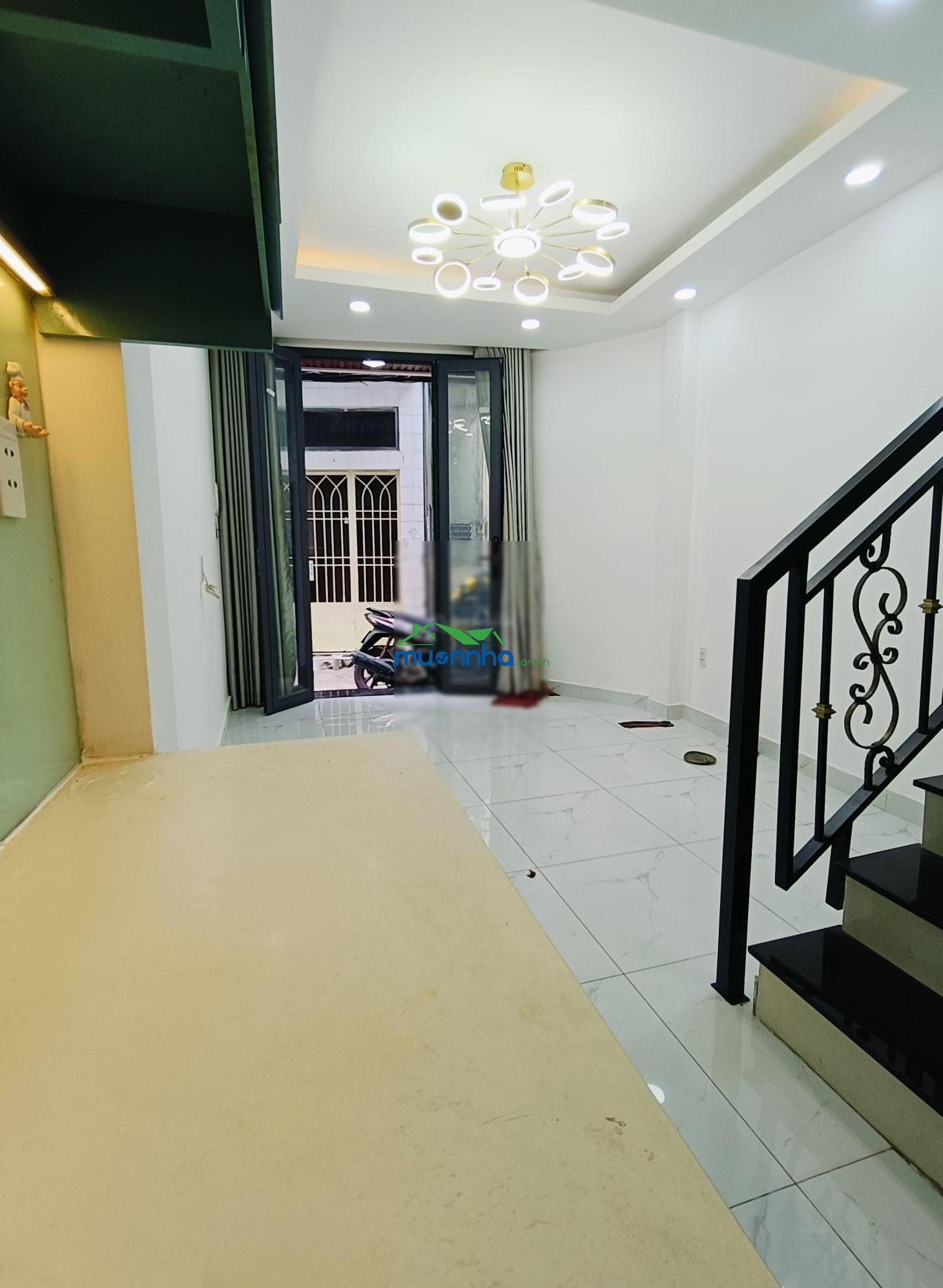 Chủ mới gửi lý chính thắng q3, dtsd 40m2 hẻm 4m sát mặt tiền chỉ 3 tỷ (tl) - 3