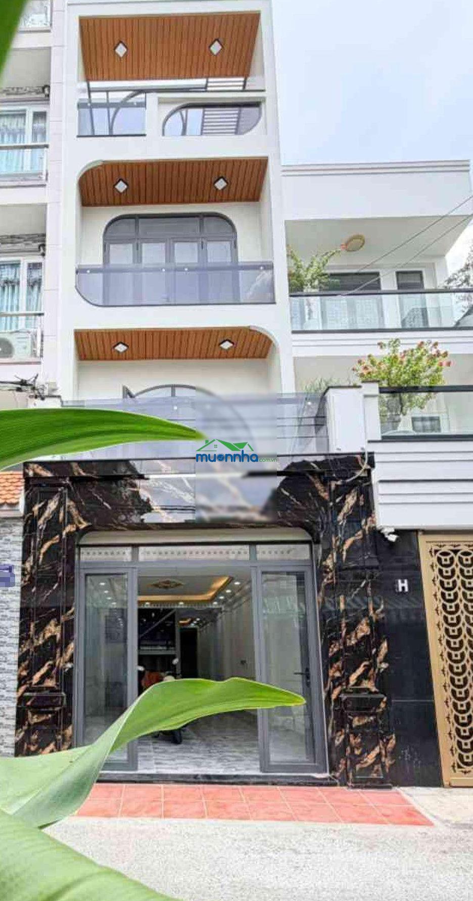 Hẻm 1/ - #mtkd - đường xe tải thông - #nhỉnh_11_đ - #bình_tân - nhà mới - 70m2 - 4 tầng - 4pn - 2