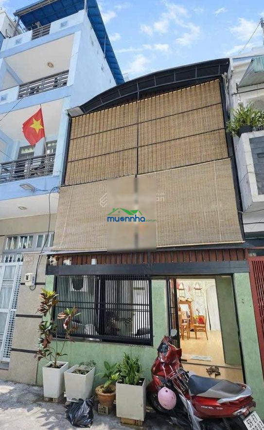 Cn 74m² siêu phẩm hiếm ô tô ngủ, phú nhuận phan đình phùng - đường hoa, ko qh 11ty5