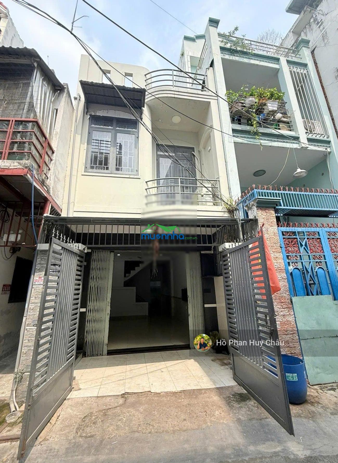 Hẻm xe hơi lý phục man,quận 7 68m 3pn giá 7,95 tỷ - 4