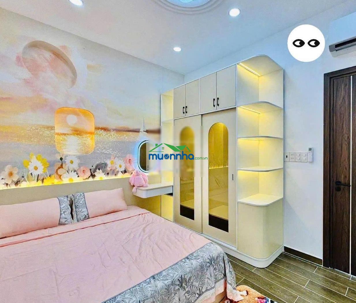 Cần bán nhà phạm ngọc thạch-quận 3,gần hồ con rùa,đh ueh,giá 3ty900/79m2, đang cho thuê 25tr/tháng - 3