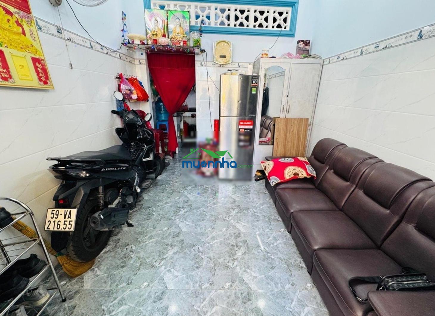 Nhà riêng bán gấp tại quang trung, gò vấp, 3,5 tỷ, 19 m2 - 3
