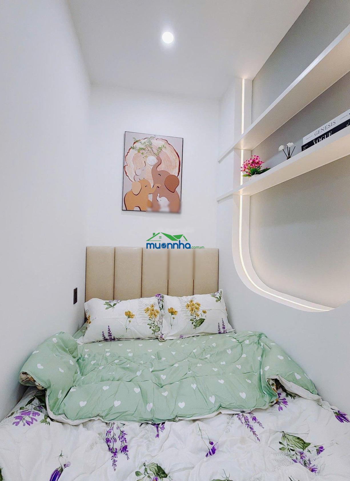 Bán nhà phùng văn cung 32m² - 3 tầng - 7.4 tỷ - hẻm 5m quận phú nhuận - 3
