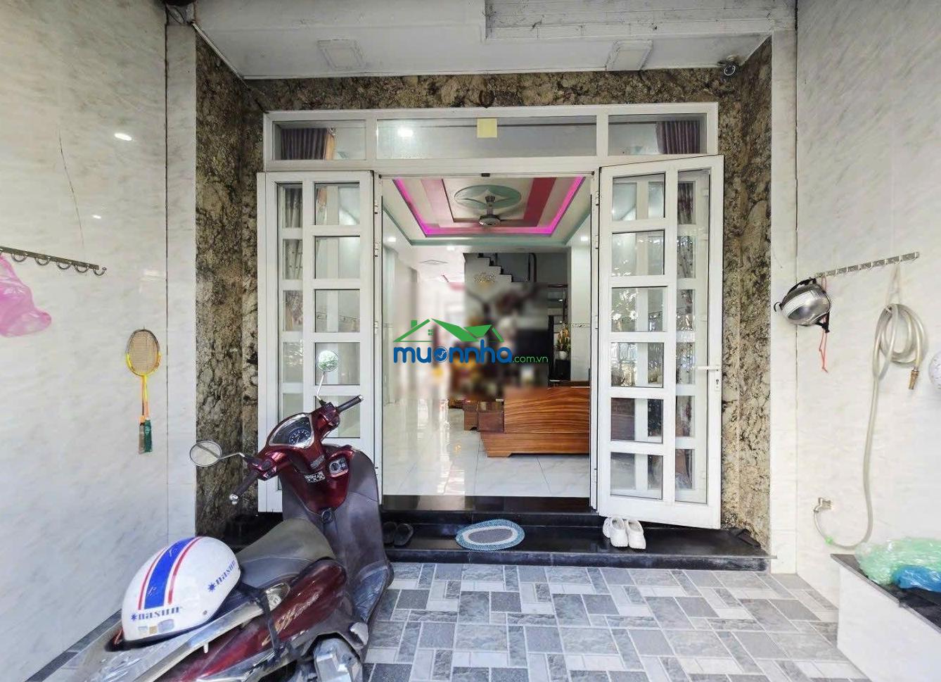 Nhà 3 tầng mới ngay ngô chí quốc, bình chiểu, thủ đức - 4