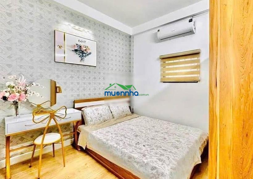 Hot! bán nr 4pn, 4wc, 5 tầng, 2,6 tỷ/40m² ở quang trung, p. 8, q. gò vấp, - 3