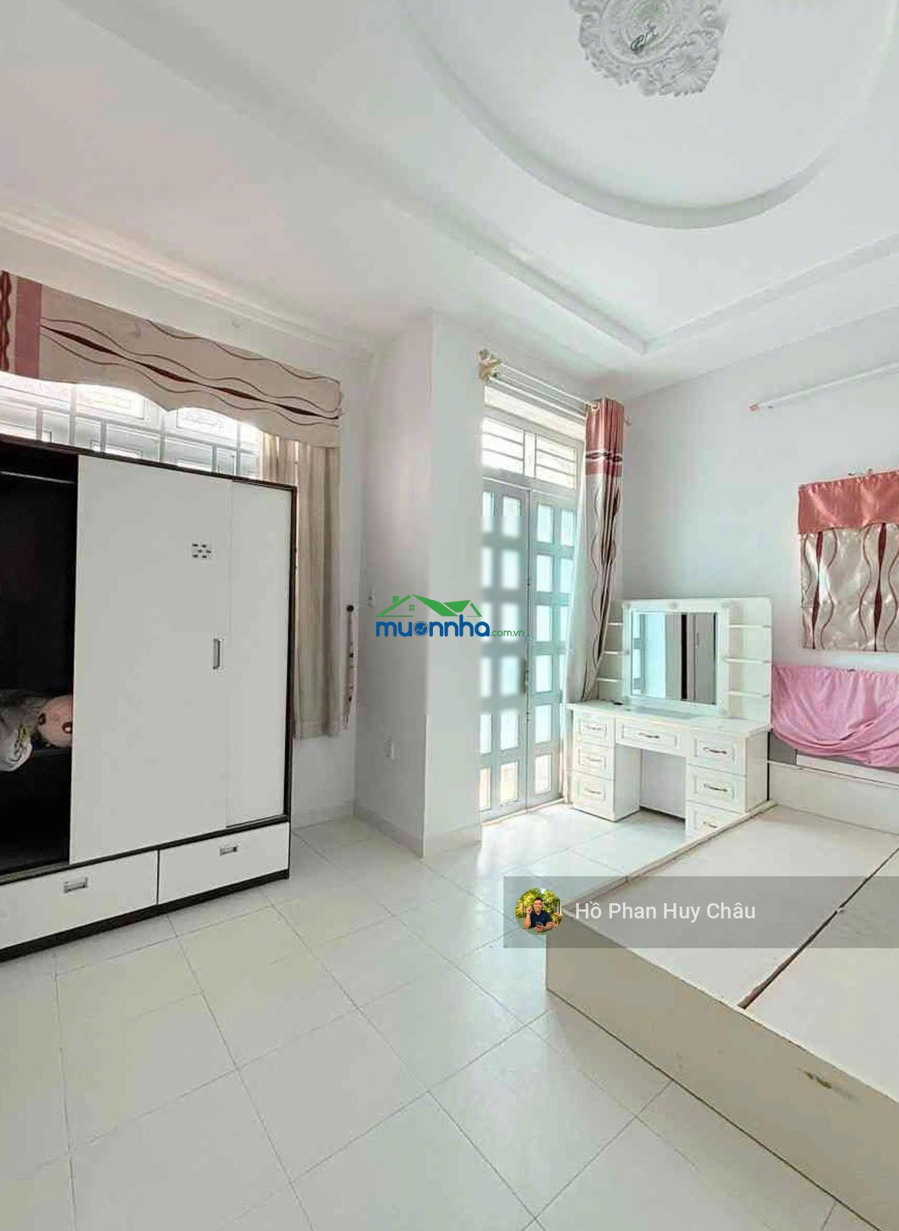 Nhà hẻm xe hơi đường số 79 4.7m x 16m, quận 7 chỉ 12 tỷ 5 - 4