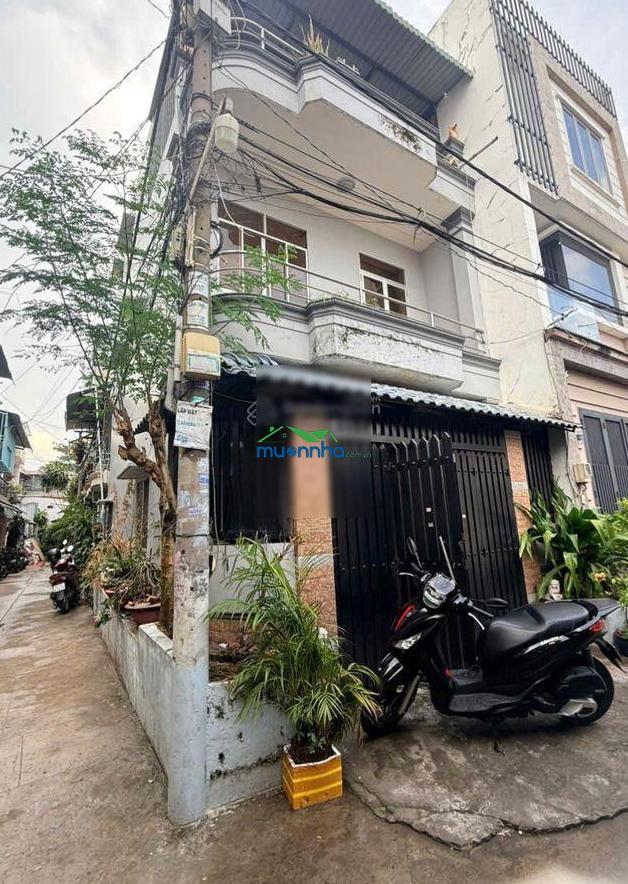 Bán nhà 2 mặt tiền hẻm xe hơi dt 5x10m, trệt 2 lầu, nguyễn văn qúa, giá 4.99 tỷ - 3