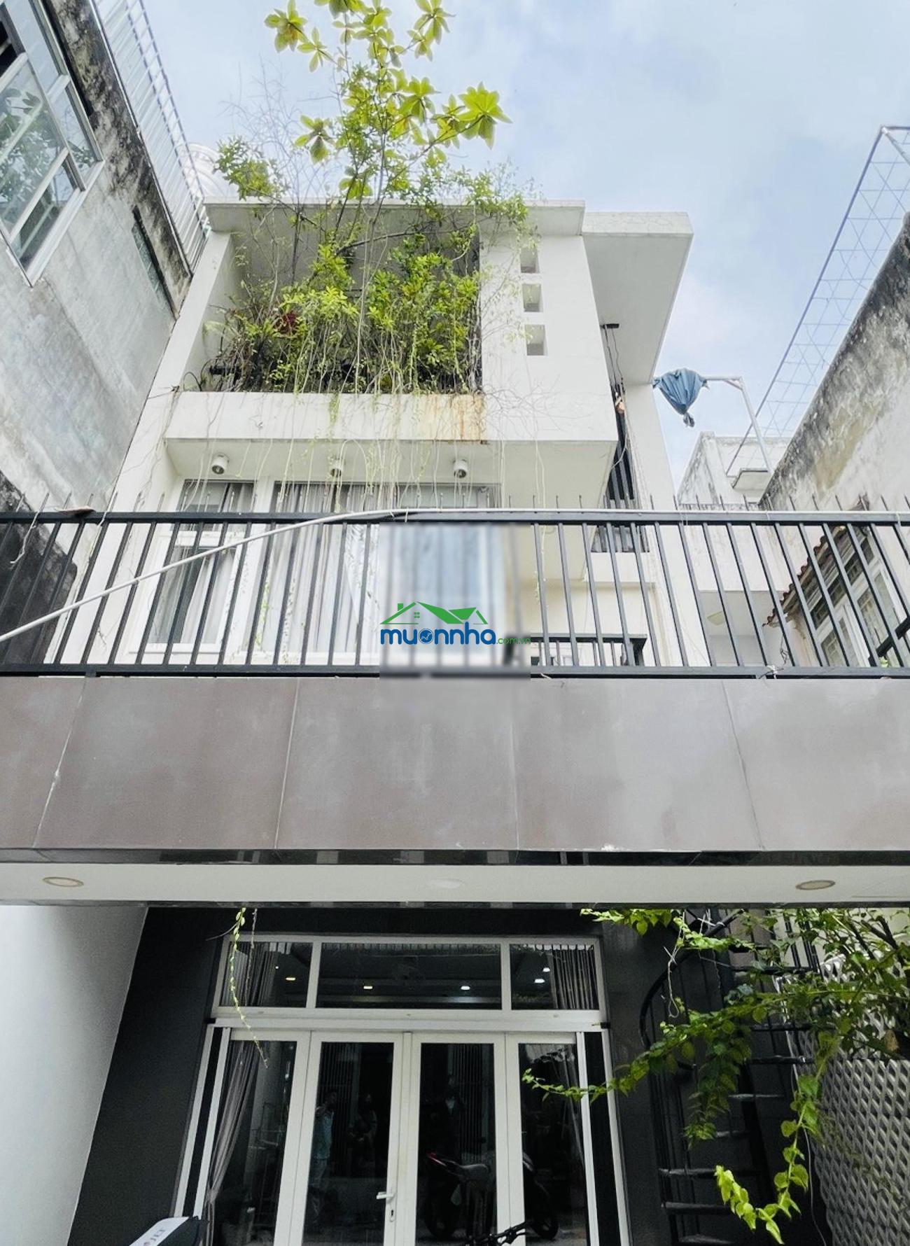 Bán nhà 3 tầng kinh dương vương an lạc hẻm xe hơi đỗ cửa 5,5x12 chỉ 6,3 tỷ (b71) - 2