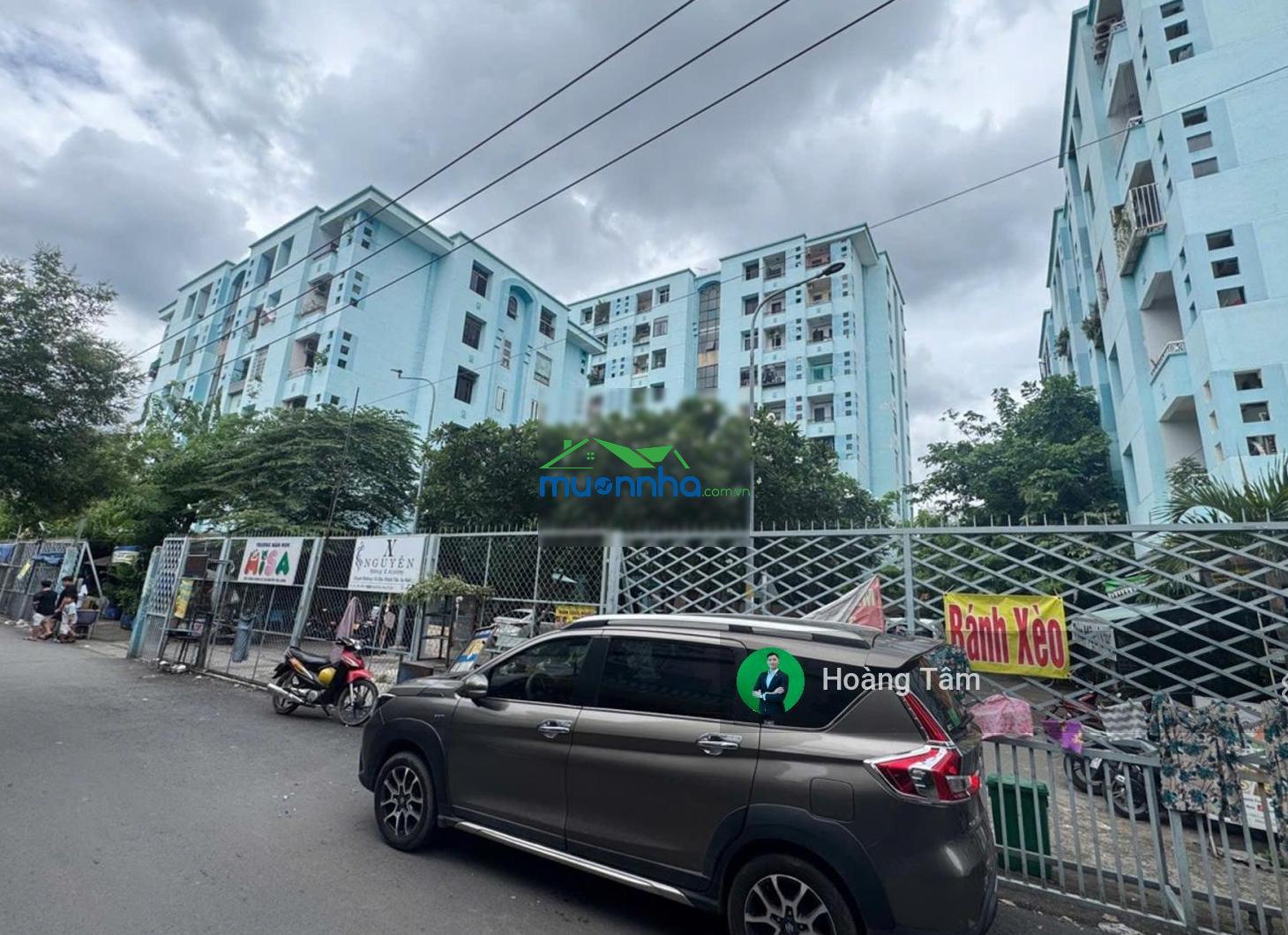 Bán nhà 3 tầng hẻm xe hơi 336 nguyễn văn luông, quận 6. dt: 3.8x15m. giá nhỉnh 5 tỷ - 2