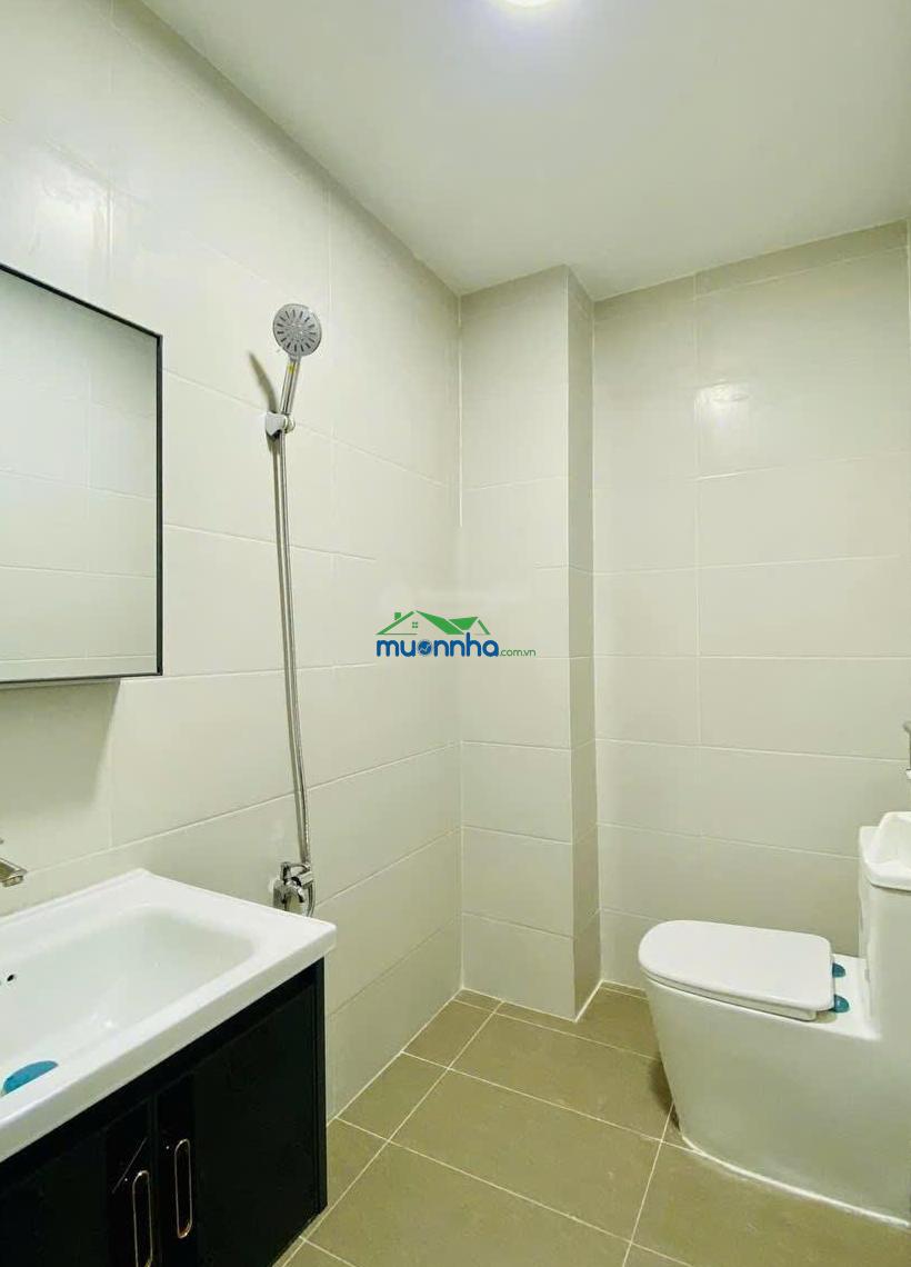 Bán gấp nhà 51m² thạnh xuân 22 xây trệt 1 lầu, giá 2 tỷ 950. gần chợ minh phát, hẻm 5m hơn, sổ sẵn - 3