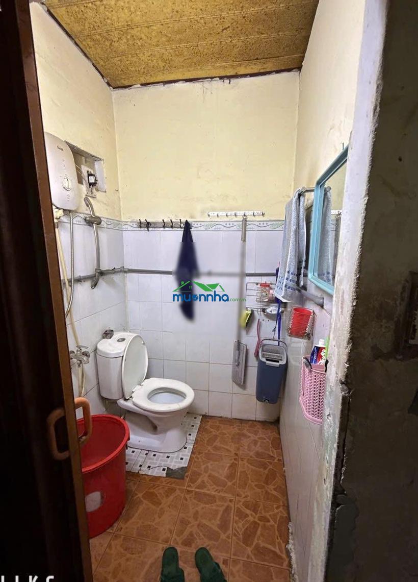 Gò xoài - bình tân - hẻm xe hơi - 33m² - chỉ 3.35 tỷ - 4