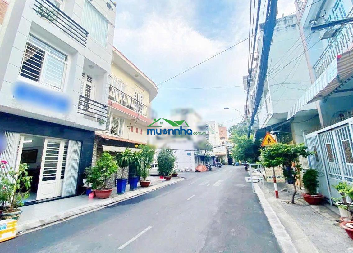 Nhà trệt, lầu btct/ mt hẻm xe hơi ngủ nhà đường số lý phục man, gần vincom nam long trần trọng cung - 4