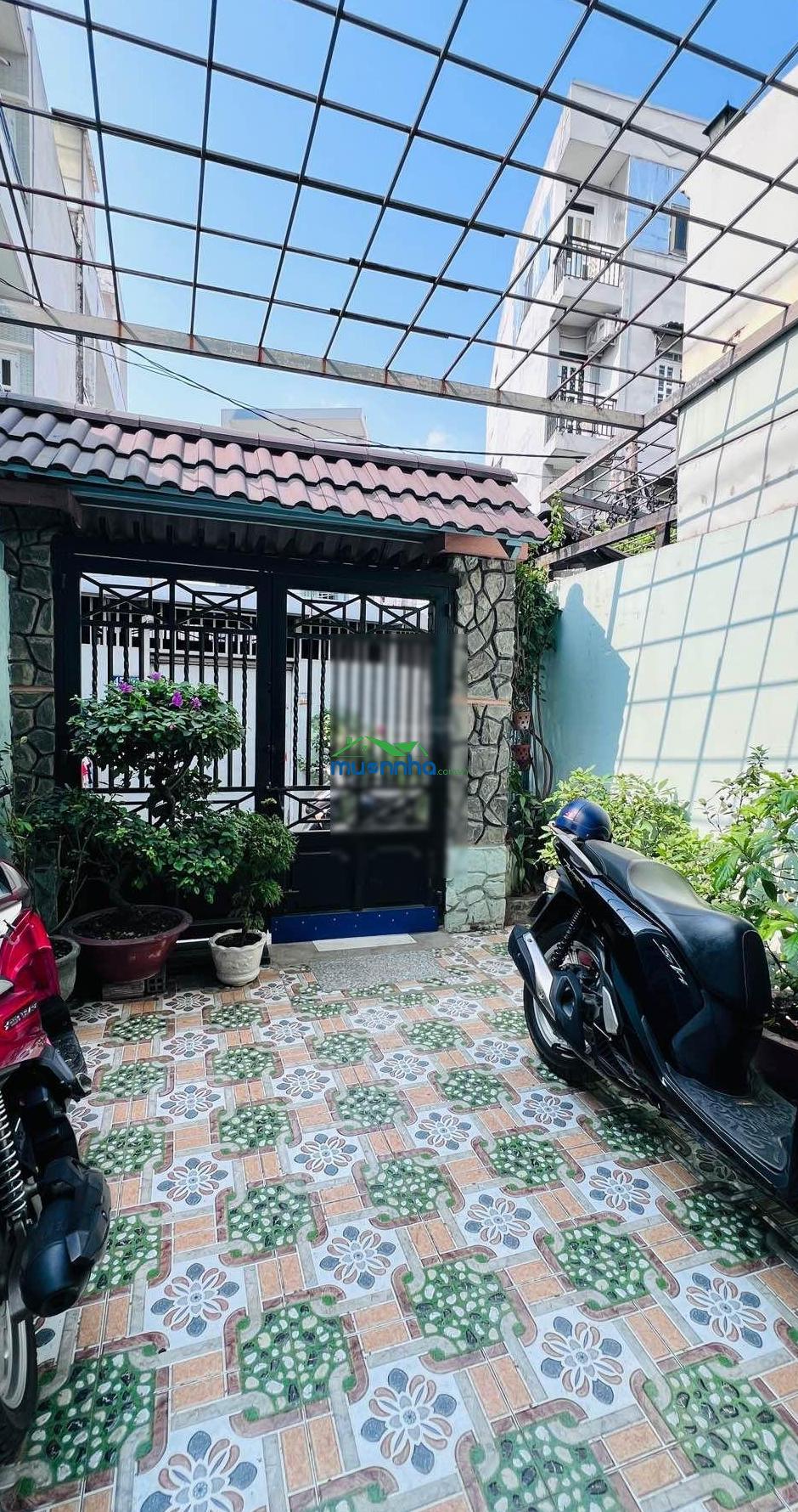 Bán nhà, 5mx14m, sát bên vincom, q7 giá 6,9 tỷ - 2