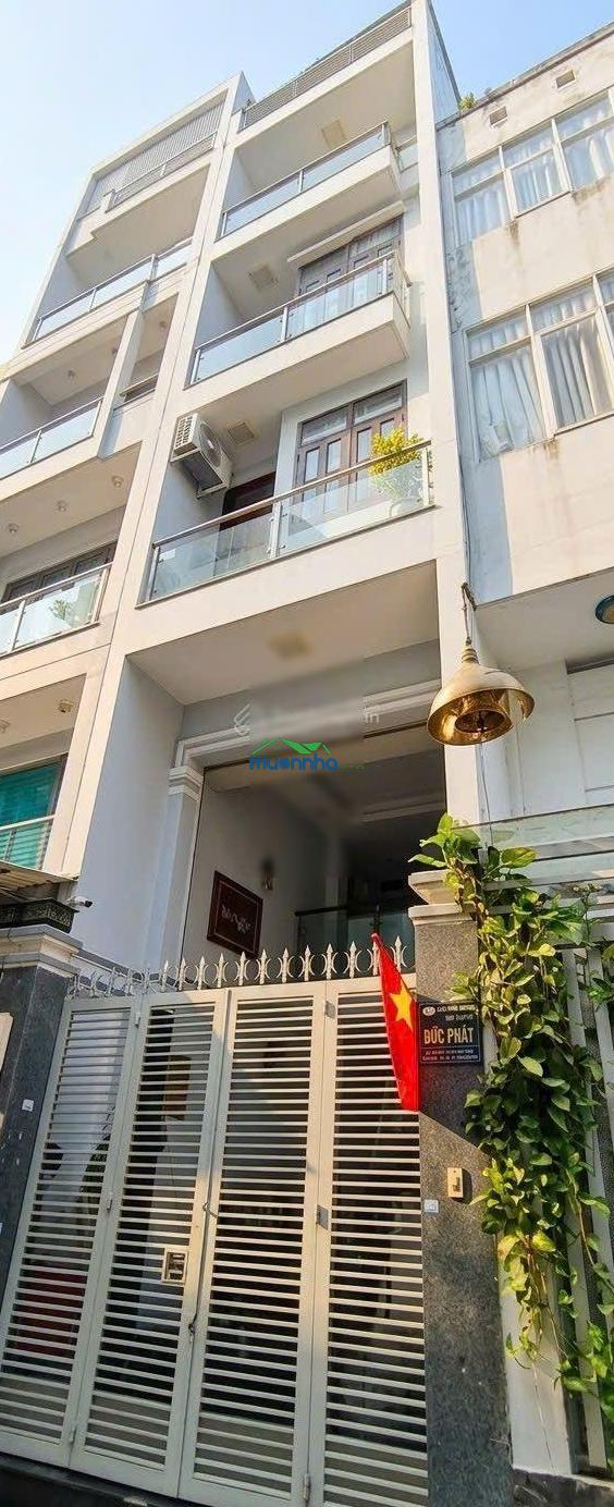 Hxh 5 tầng nở hậu 352 lê hồng phong - ngộp bank cần bán gấp trong tháng - 4
