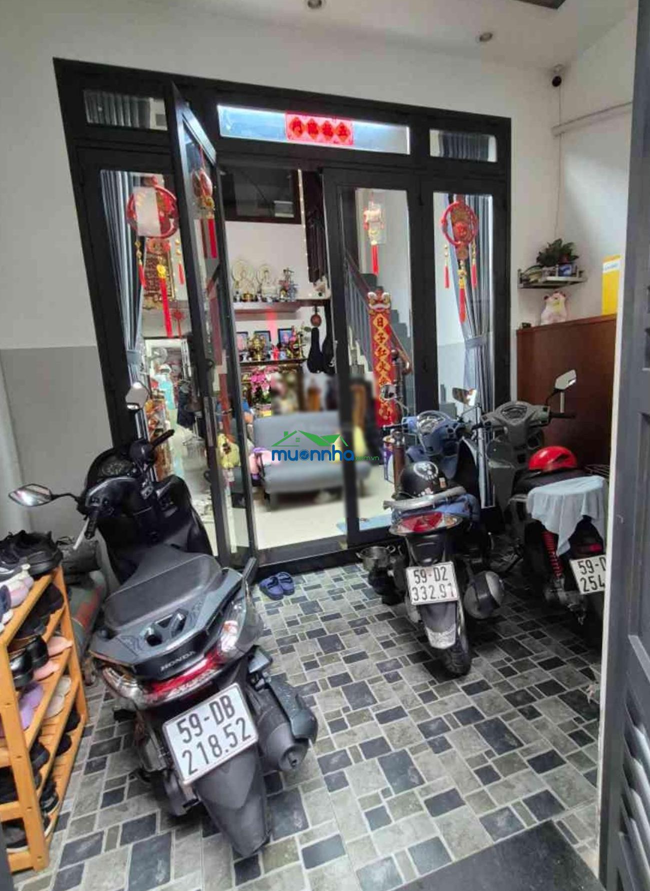 Bán gấp nhà hxh tây thạnh 60m2 4x15, 3pn giá 5ty5 - 2
