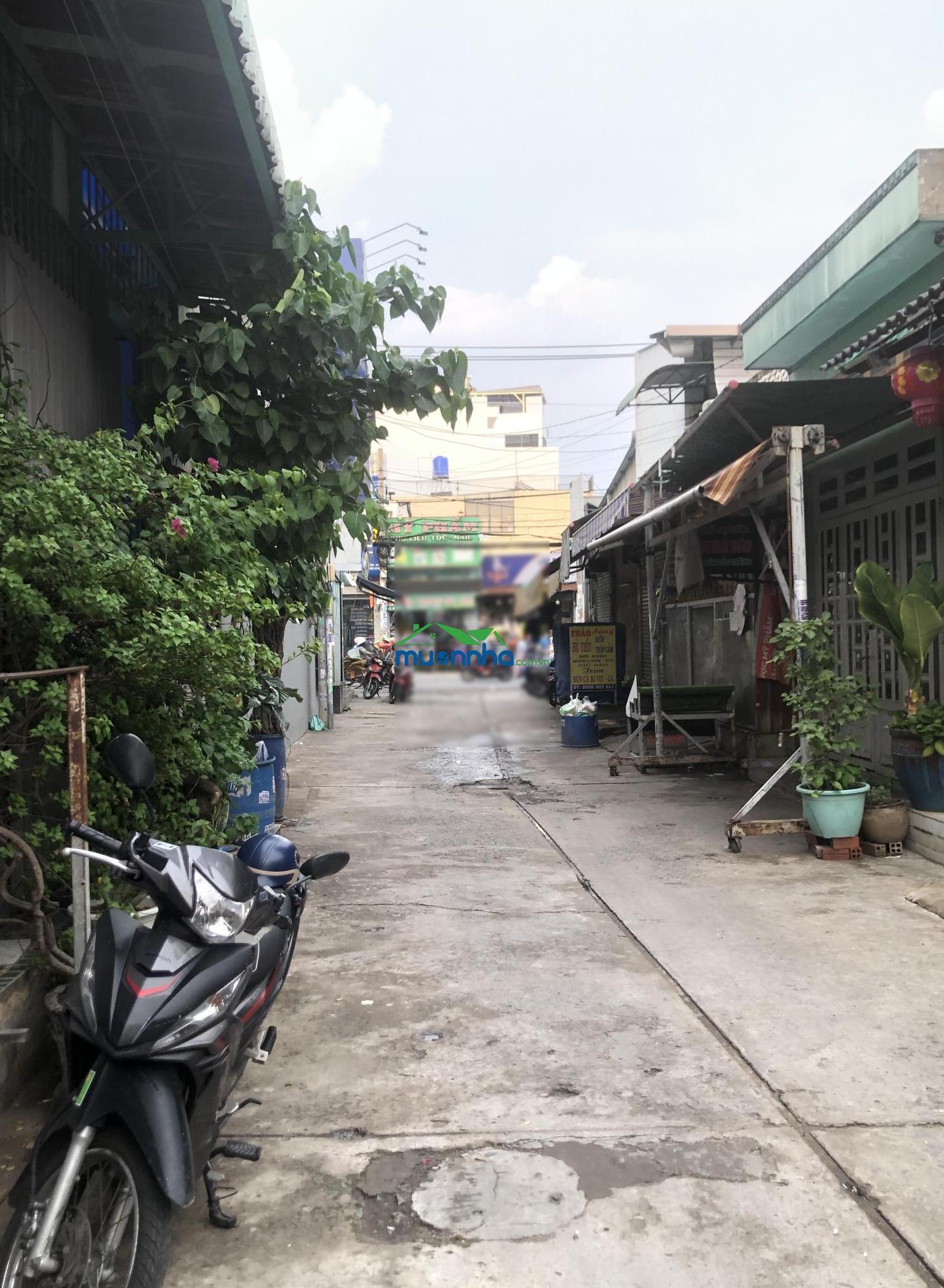 Nhà 83m² hẻm xe hơi giáp khu tên lửa bình tân chỉ 5.4tỷ(tl), chủ bán gấp nên cần gấp bán, pl chuẩn - 2