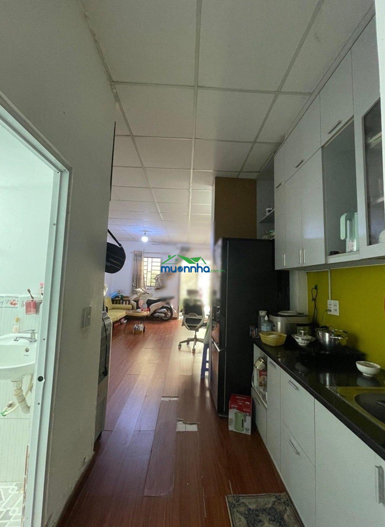 Bán nhà trường chinh quận 12 hẻm 6m 4x10 chỉ 3.1 tỷ, ở ngay - 2