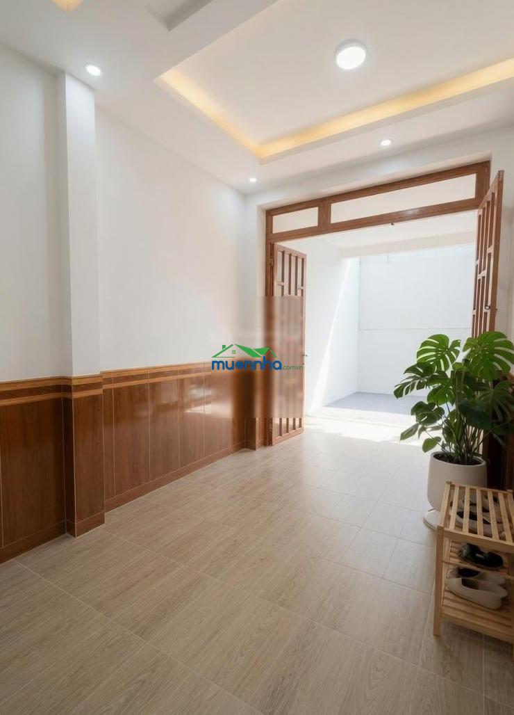 Bán nhà gò dầu - tân phú - cách mt 20m ngay ngã 4, gò dầu-trương vĩnh ký , ôtô vào nhà - giá 7.xxtỷ - 2