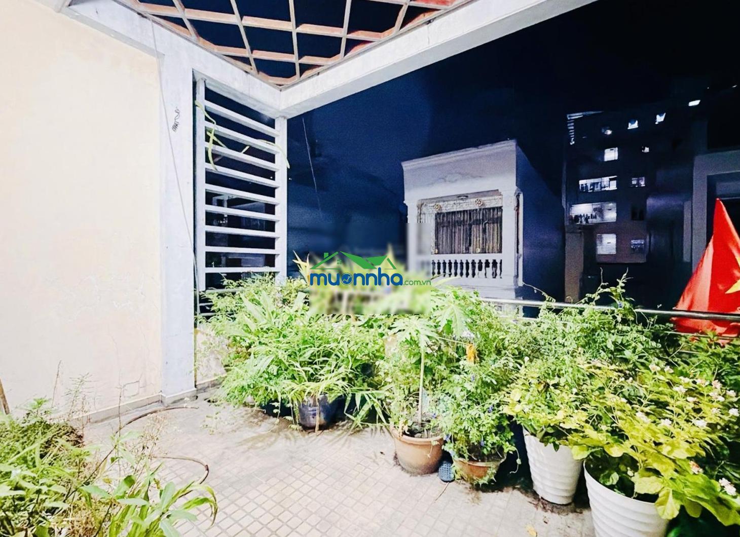 Bán nhà q7 - tân thuận - ô tô tận cửa - sổ vuông hoàn công - 3
