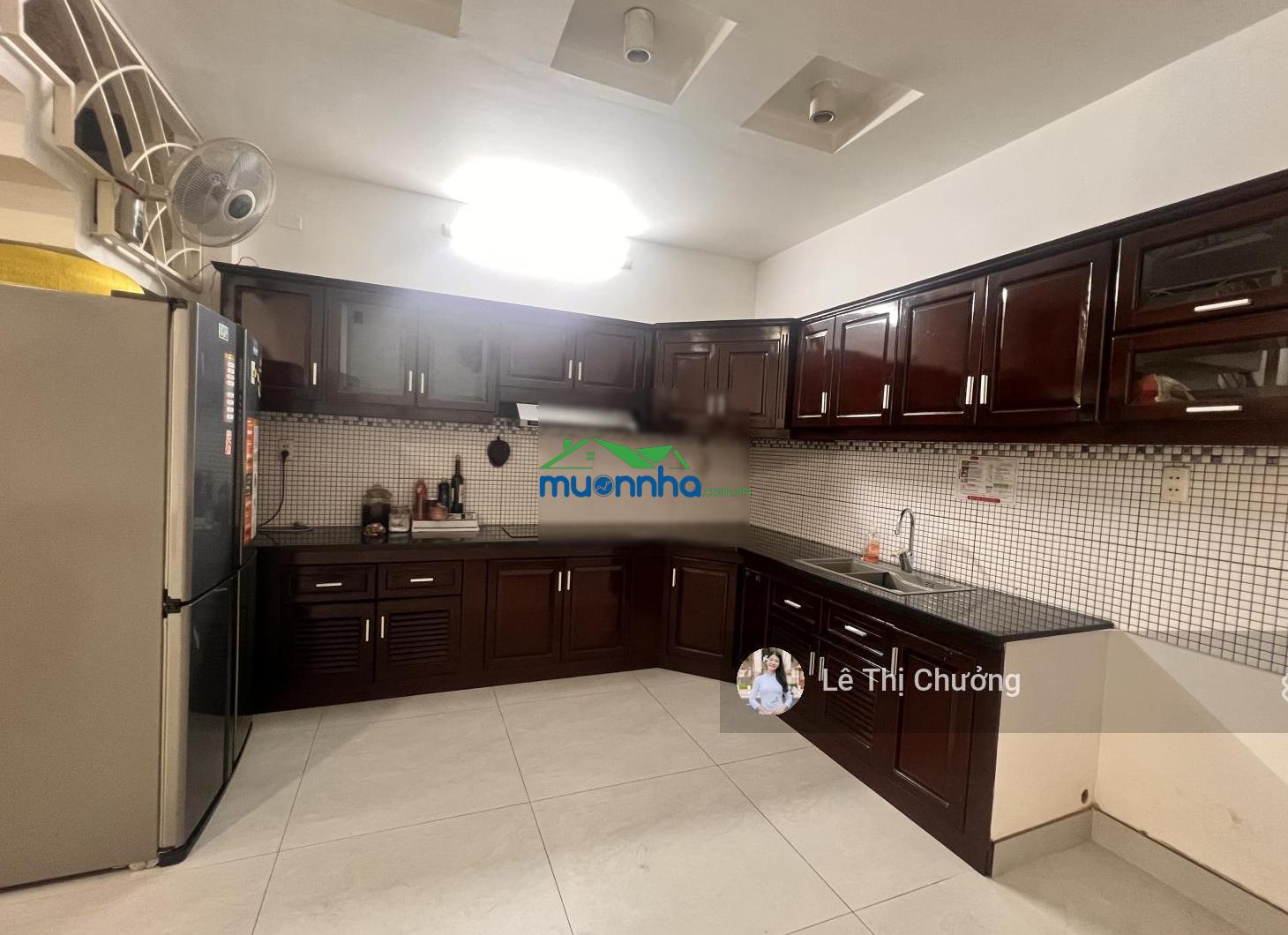 Bán nhà quận 7, nguyễn t thập, ô tô ngủ trong, 140m2, ngang hiếm 6.8m, 4tầng,ngay chơ tân mỹ, 12 tỷ - 3