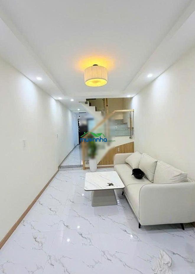 Bán nhà võ văn tần, phường 5, quận 3 - 5,5 tỷ - 2