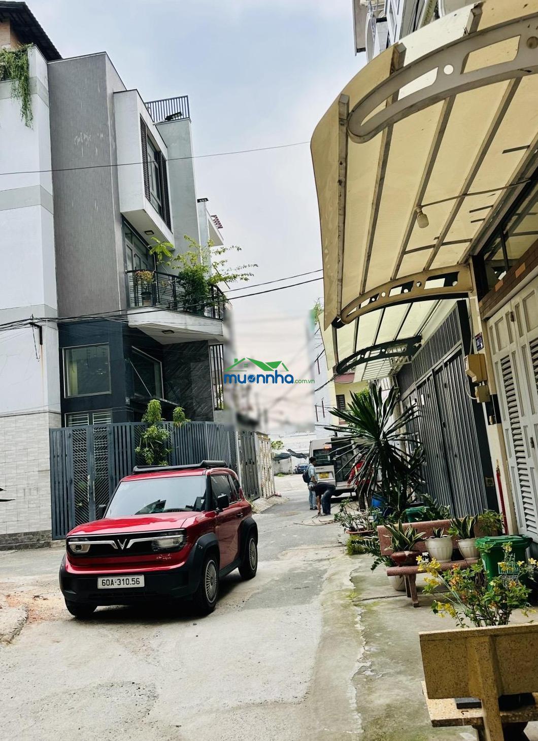 Trái tim thủ đức, quá rẻ - nhà 4 tầng, võ văn ngân - ô tô đỗ cửa, 8pn vừa ở vừa cho thuê, chỉ 11 tỷ - 2