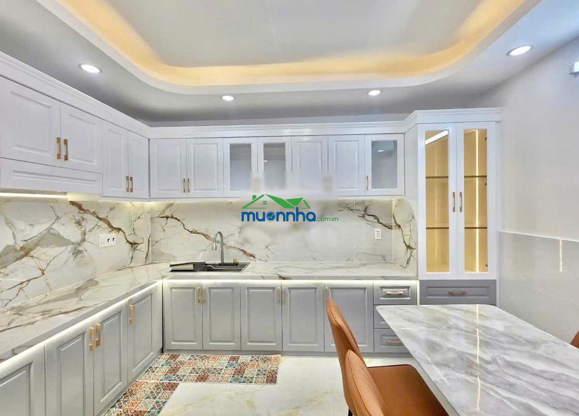 Nhà bán mặt tiền hẻm vị trí mua bán kinh doanh gần cầu phú xuân huỳnh tấn phát - 2
