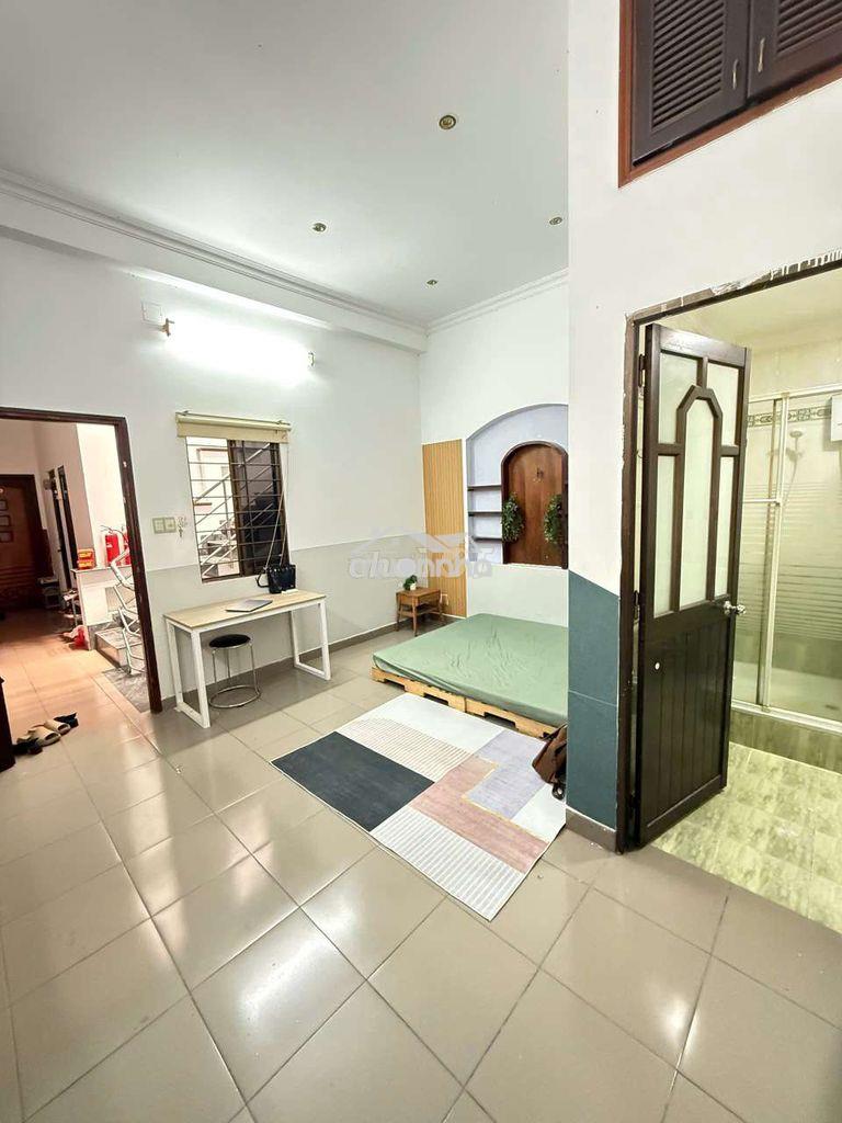 Căn hộ 1pn 1 phòng khách full nội thất  - 4