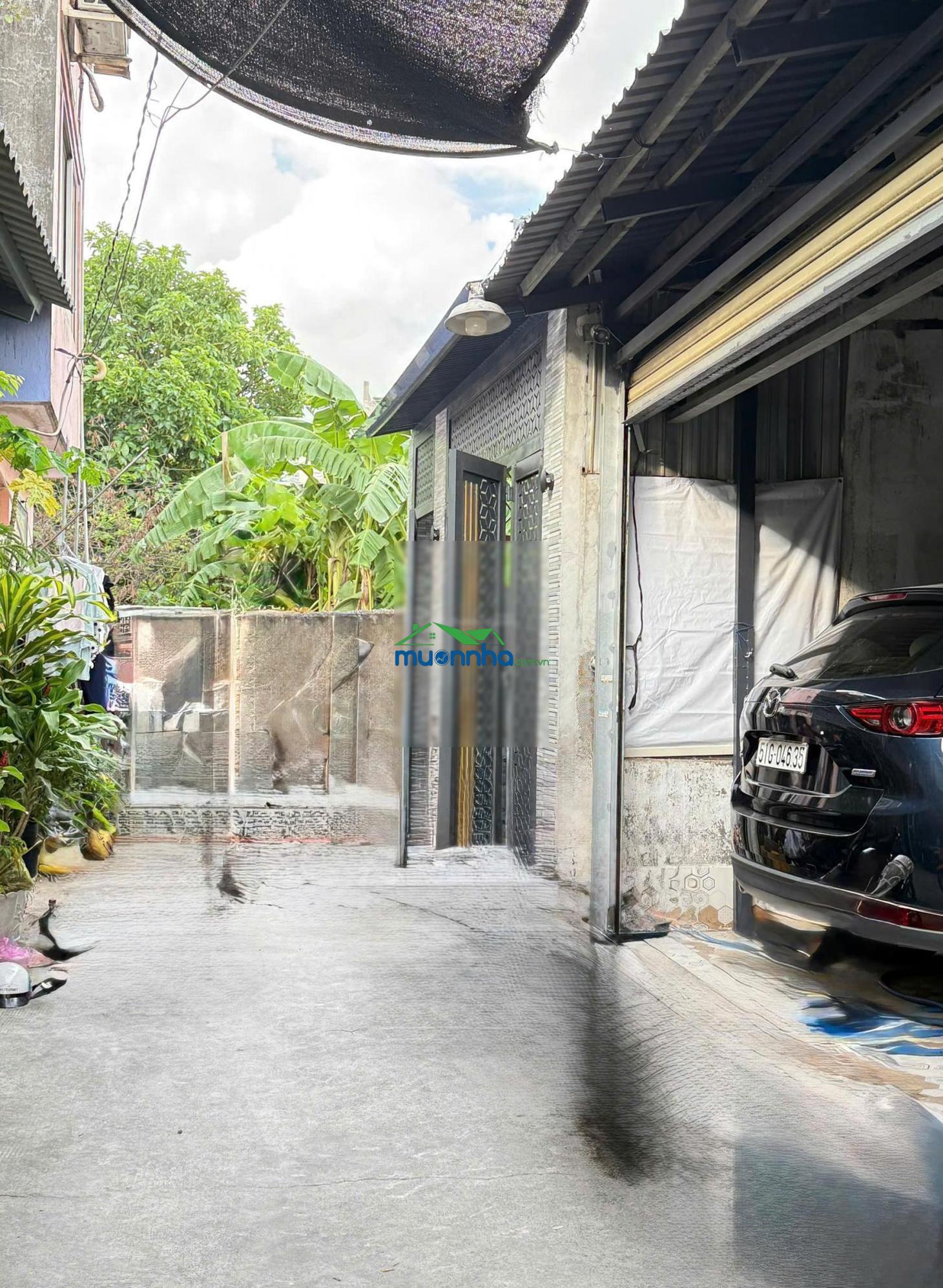 Bán nhà hiệp bình chánh thủ đức 80m² ngang 5m nở hậu 7m hẻm xe hơi chỉ 5.65 tỷ hiếm có - 4