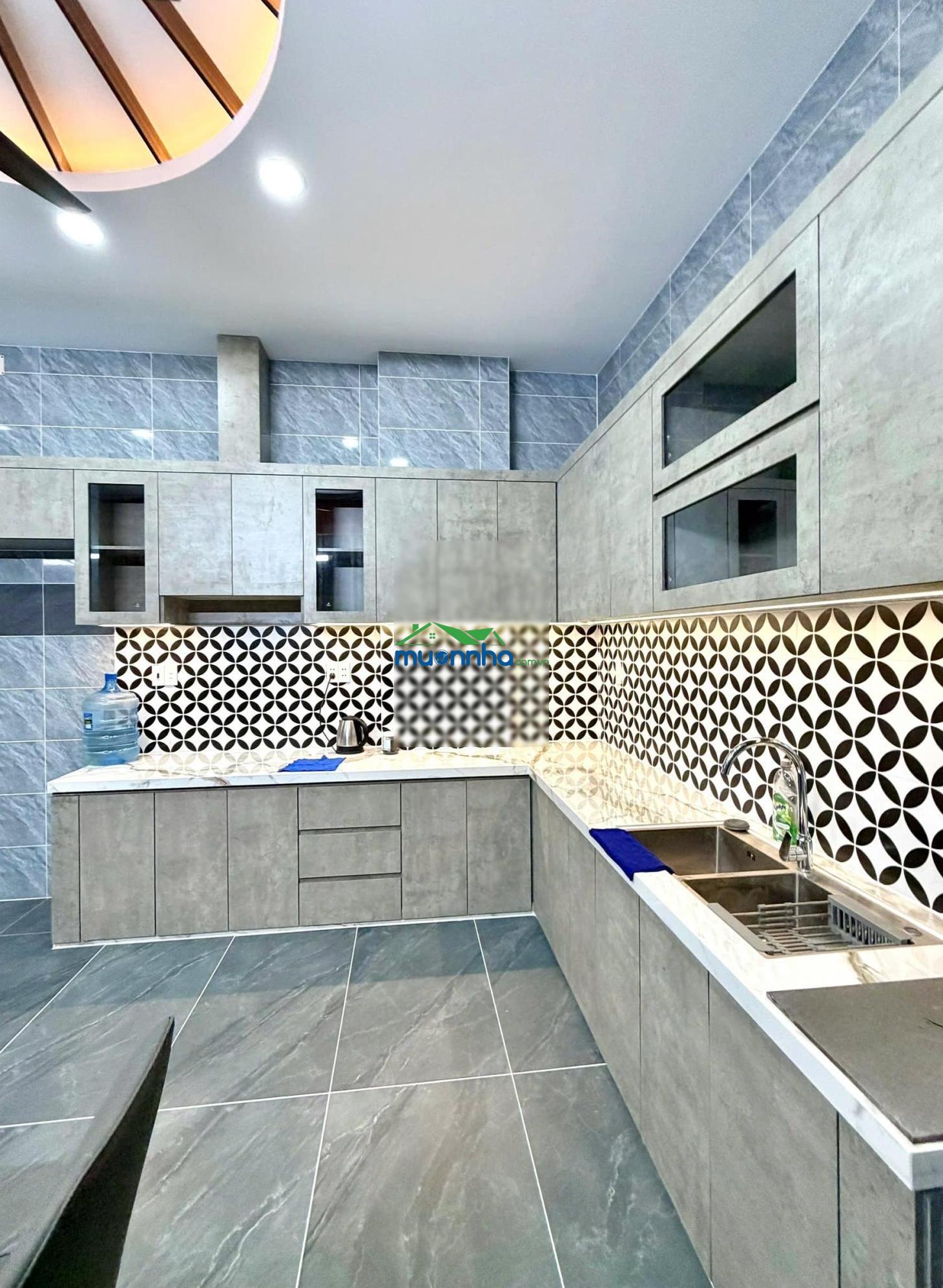 Nhà mới tinh chất lượng thật chỉ việc xách vali vào ở! - 2