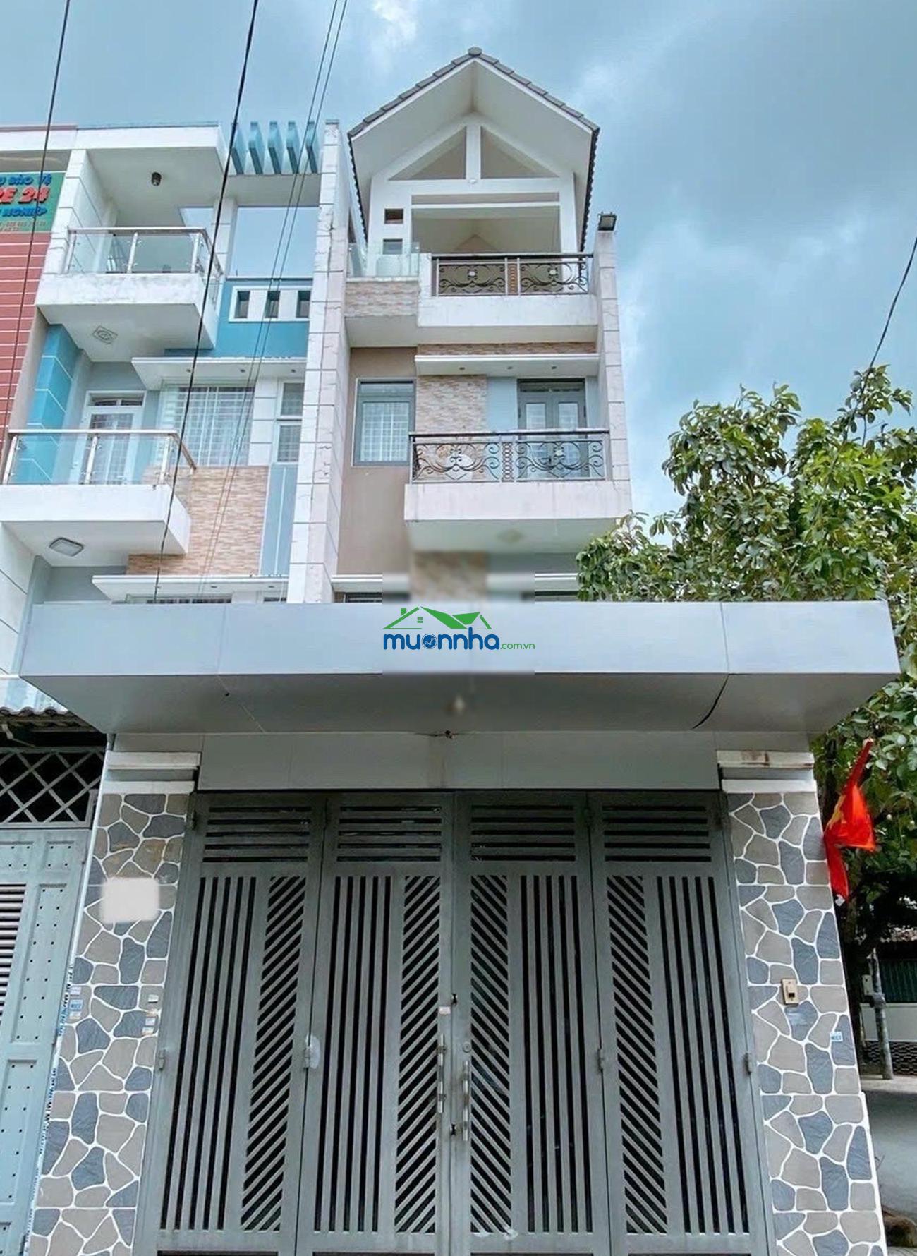 Căn góc không lộ giới hiếm 4 tầng, 4x20m, 2 mặt hẻm ô tô tránh 8m phạm văn chiêu, chỉ 8.8 tỷ - 4