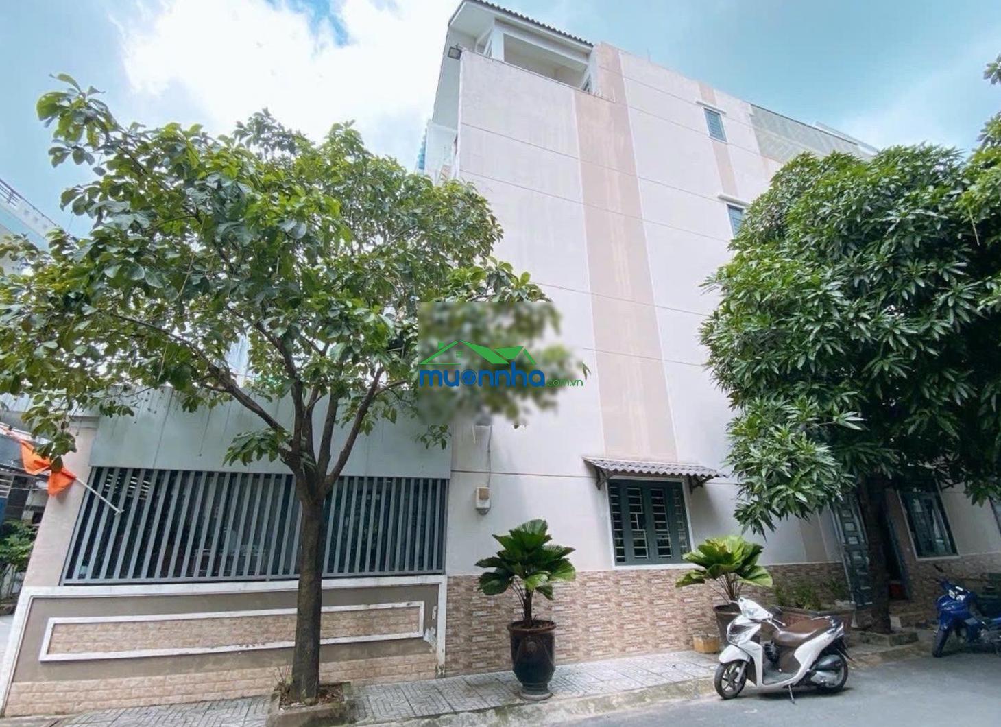 Căn góc không lộ giới hiếm 4 tầng, 4x20m, 2 mặt hẻm ô tô tránh 8m phạm văn chiêu, chỉ 8.8 tỷ - 2