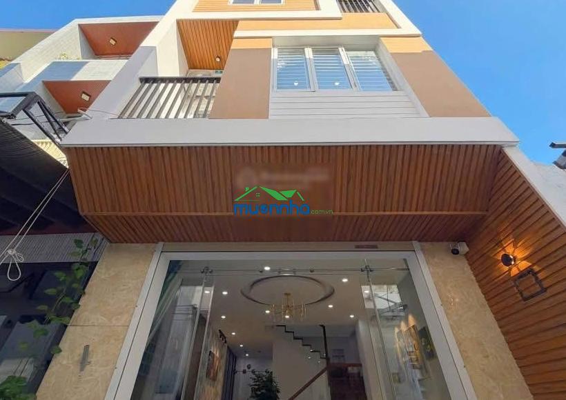 Bán nhà chính chủ lê văn thọ, p. thông tây hội, gò vấp giá 3 tỷ 150 - shr - hẻm thông thoáng (tl) - 2