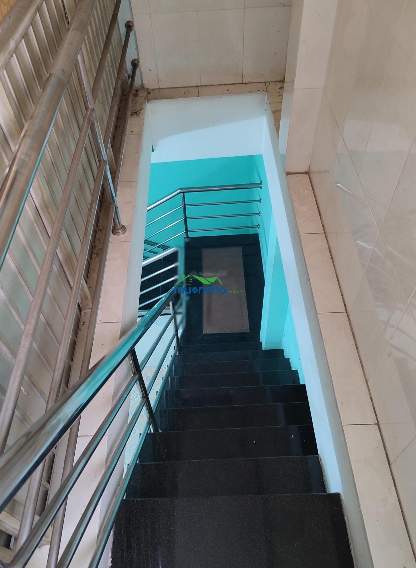 Nhà 3 tầng, gần chợ phú định, cư xá phú lâm a, quận 6. - 3