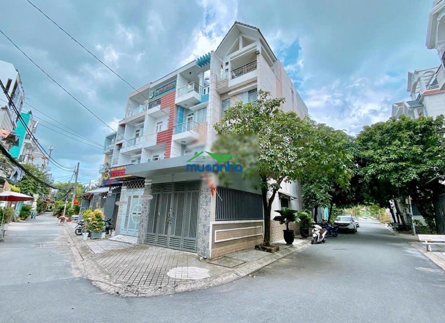 Căn góc không lộ giới hiếm 4 tầng, 4x20m, 2 mặt hẻm ô tô tránh 8m phạm văn chiêu, chỉ 8.8 tỷ - 3