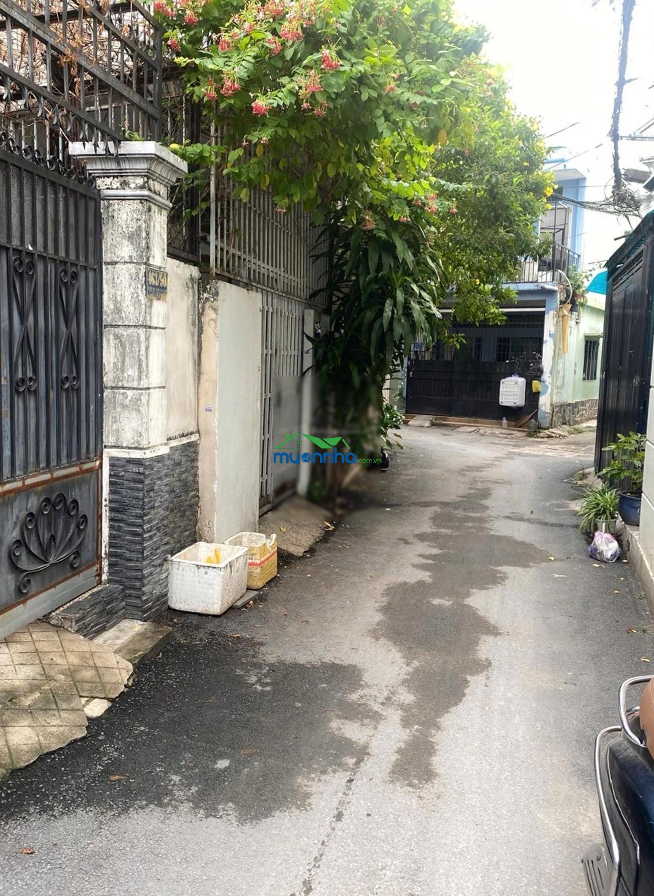 Hẻm ô tô lê đức thọ gò vấp - 80m (4.2x19m) - nhà cấp 4 - nhỉnh 7 tỷ. giá tốt cho khách thiện chí - 2