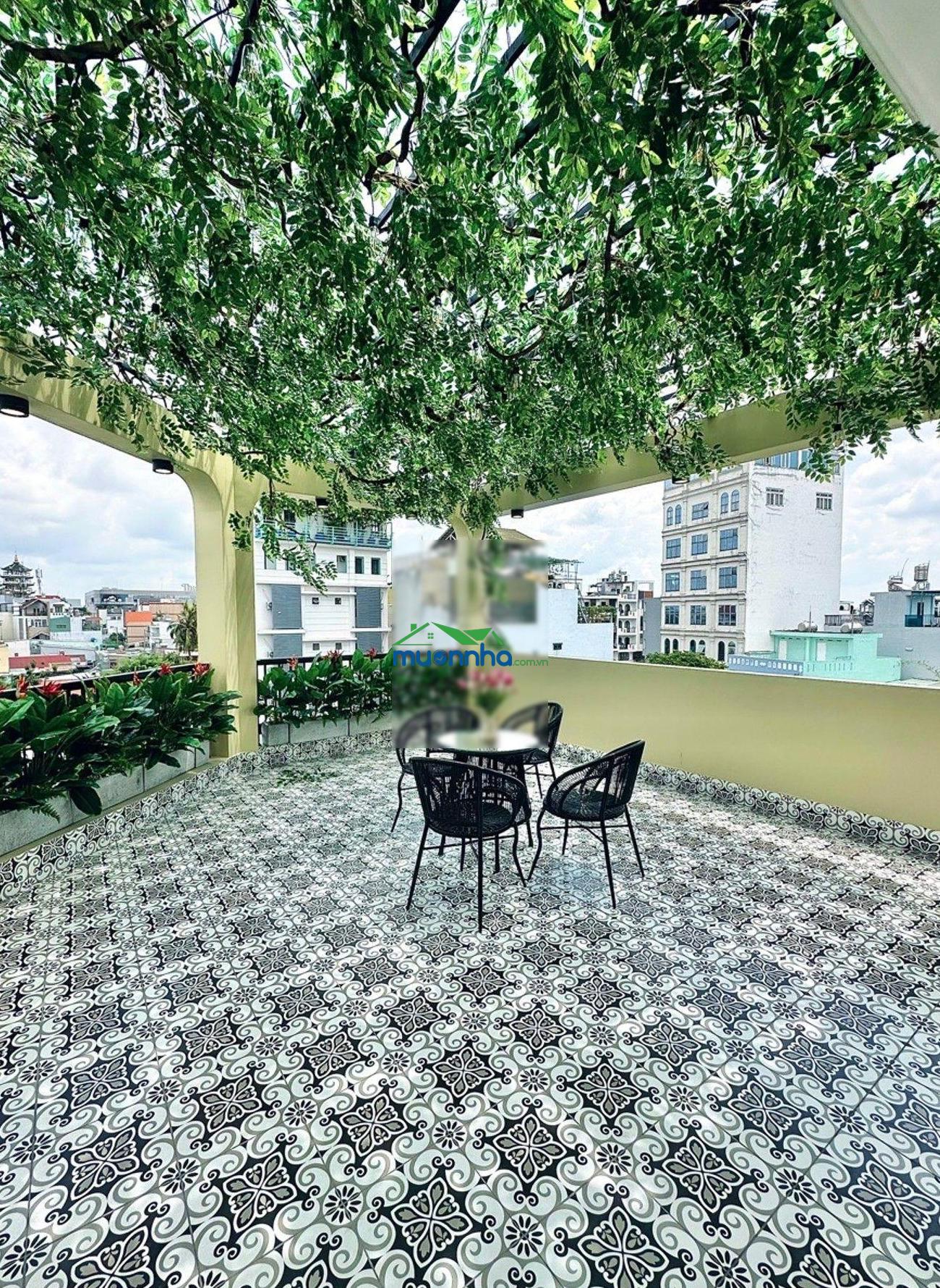 Giảm mạnh hơn 1tỷ chỉ còn hơn 8tỷ x...nhà xây mới 5x18 có thang máy đường quang trung,p8 gò vấp - 2